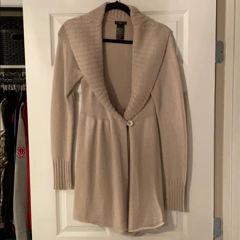 TALULA Cashmere Sweater - Picture 1 of 6